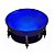 Cooler Processador Intel  LED 12V 1500 Rpm Dex DX-9005 Azul - Imagem 2