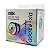 Cooler Processador DEX Duplo Fan LED RGB Gaming DX-9200D - Imagem 2