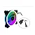 Cooler Fan 120mm X 120mm Leds Rgb Dupla Face DEX - DX-12V - Imagem 4