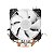 Cooler Processador INTEL AMD LED ARGB E FAN 92MM DEX DX-2017 - Imagem 2