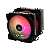 Cooler p/ Processador DEX DX-9228W LED RGB e Dual Fan 120mm - Imagem 1