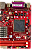 Placa Mae POSITIVO DDR2 G31M3L-E CM-000010 Espelho Cabo - Imagem 4