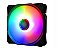 Cooler Processador FAN LEDS RGB Dupla Face DEX - DX-14K - Imagem 2