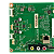 Placa Principal AOC 43S5195/78 715GA589-M1B-B00-004D 51Pinos - Imagem 3