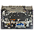 Carcaça com Teclado Palmrest Para Dell G15 5510 Rgb 0MF33N - Imagem 2