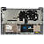 Base Superior C/ Teclado Lenovo Ideapad 3i 15 AP21P000630AYL - Imagem 4