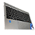 Base Teclado +TouchPad +Altofalantes Multilaser ULTRA UB440 - Imagem 2