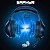 Headset Gamer ELG Multiplataforma Saphyr Hgsr Preto E Azul - Imagem 2
