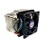Dissipador Calor Lenovo 03T9525/ 43N9934 Ventoinha Integrada - Imagem 3
