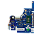 Placa Mãe Lenovo NM-B241 DG421 DG521 DG721 Core™ i3-7020U - Imagem 3