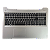 Base Superior Teclado Lenovo IdeaPad 310 15isk Prata - Imagem 1