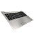 Base Superior Teclado Lenovo IdeaPad 310 15isk Prata - Imagem 2