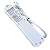 Filtro De Linha 6 Tomadas Padrão Régua Extensão Cabo 80 cm - Imagem 1