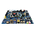 Placa Mãe CCE 71R-H14BT4-T850 Intel® Celeron®  J1800 SUCATA - Imagem 2