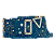 Placa Mãe Dell LA-L947P Core™ i7-1255U SUCATA - Imagem 3