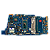 Placa Mãe Dell LA-L947P Core™ i7-1255U SUCATA - Imagem 1