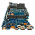 Placa Mãe DELL X3XR2$CA Core™ i5-1135G7 SUCATA - Imagem 2