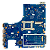 Placa Mãe Lenovo  NM-A281 ACLU5/ACLU6 AMD E1-6010 SUCATA - Imagem 3
