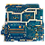 Placa Mãe Dell LA-L655P REV 1.0 Core™ i5-12500H SUCATA - Imagem 1