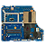 Placa Mãe Dell LA-M531P REV 1.0 Core™ i7-13650HX SUCATA - Imagem 1