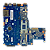 Placa Mãe Lenovo LA-B102P REV 1.0 Intel® Celeron® N2840 SUCATA - Imagem 3