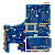 Placa Mãe Lenovo NM-A361 ACLU3/ACLU4 Core™ i7-5500U SUCATA - Imagem 3