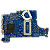 Placa Mãe Dell LA-F116P REV 1.0 Intel® Core™ i5-8250U SUCATA - Imagem 3