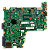 Placa Mãe Dell LA-F116P REV 1.0 Intel® Core™ i5-8250U SUCATA - Imagem 1