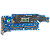 Placa Mãe Notebook Dell LA-G891P Core™ i5-8265U 2 SLOT DDR4 - Imagem 1