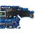 Placa Mãe Notebook Dell EDC41 LA-891P Core™ i5-8365U 2 DDR4 - Imagem 4