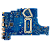 Placa Mãe Dell LA-G711P REV 1.0  i5-10210U SUCATA - Imagem 3