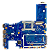Placa Mãe Lenovo NM-A362 i5-5200U SUCATA - Imagem 3