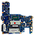 Placa Mãe Lenovo NM-A272 REV 1.0  i3-4005U SUCATA - Imagem 1