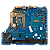 Placa Mãe Dell LA-M531P  Intel i7-13650HX SUCATA - Imagem 1
