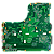 Placa Mãe Lenovo M/B.US40II1.V.C Core™ i3-3217U SUCATA - Imagem 3