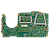 Placa Mãe Dell 403YF$LA Intel® Core™ i5-3317U SUCATA - Imagem 2
