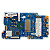 Placa Mãe Lenovo LA-L502P REV 1A AMD RYZEN 5 7520U SUCATA - Imagem 1
