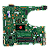 Placa Mãe Dell LA-L946P REV 1.0 Intel® Core™ i7-1255U SUCATA - Imagem 1