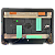 Carcaça de Tela Completa S/ LCD HP - PN QY20171208SJ - USADO - Imagem 2
