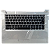 Base Teclado Lenovo IdeaPad 310-14 AP10Q000510 5S50L56346 - Imagem 1