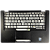 Carcaça Palmrest Latitude 5400 C/ Trackpoint P98g  S/Teclado - Imagem 1