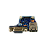 Placa Vga Usb Dell Latitude E6440 P/n 028x5f - Imagem 1