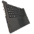 Carcaça Base com Teclado Lenovo V14 Gen 2 PN AP2G5000300SLH2 - Imagem 2