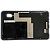 Tampa Traseira Tablet Positivo T710/T715 Preta - PMARP72A11 - Imagem 2
