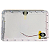 Tampa Traseira para Tablet Positivo Ypy Cinza - 11095608 - Imagem 2