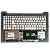 Base Superior S/ Teclado Lenovo Ideapad 3-15ITL6 AP21P000630 - Imagem 2