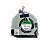 Cooler Dell Latitude E7440 PN 006PX9 - Imagem 2
