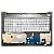 Base Superior Palmrest Lenovo Ideapad 310-15ISK Sem Teclado - Imagem 2