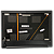 Carcaça Tampa Completa s/ Dobradiças Lenovo Thinkpad E490 - Imagem 2