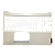 Base Superior Lenovo Ideapad 3i - AP1JV000630 - Com Detalhe - Imagem 1